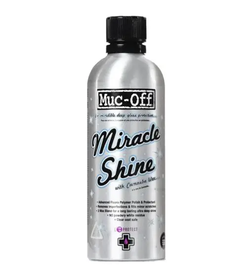 Miracle Shine - lucidante protettivo Grey