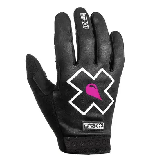 MTB - guanto MTB Black