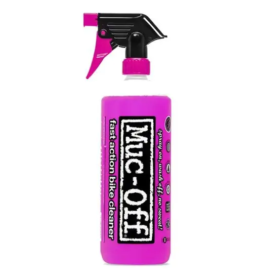 Nano Tech Cleaner - manutenzione bici Pink