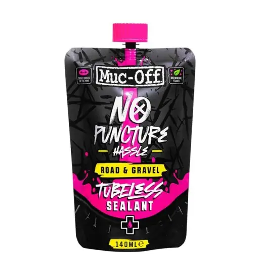 Road & Gravel - lattice sigillante Black