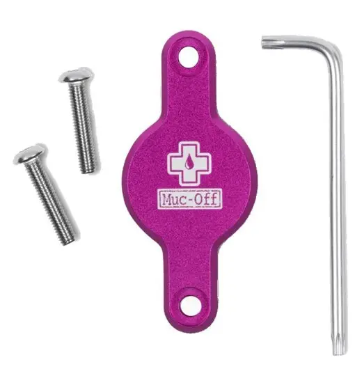 Secure Tag Holder - attacco gps tracker Pink