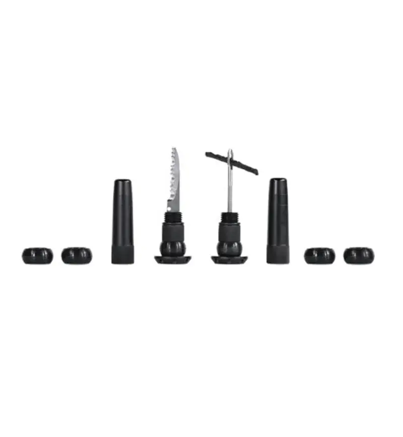 Stealth Tubeless Puncture Plug - kit riparazione tubeless Black