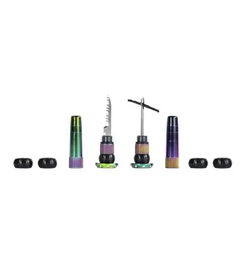 Stealth Tubeless Puncture Plug - kit riparazione tubeless Multicolor