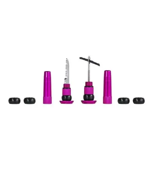 Stealth Tubeless Puncture Plug - kit riparazione tubeless Pink