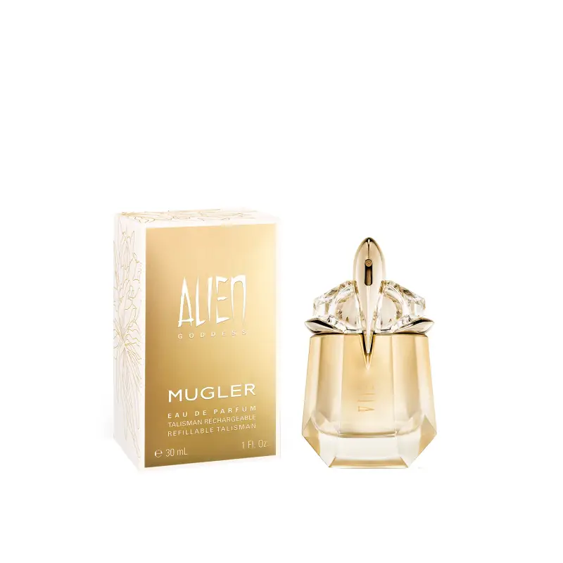 Mugler Eau de Parfum Donna Oro 3065251 miniatura 2