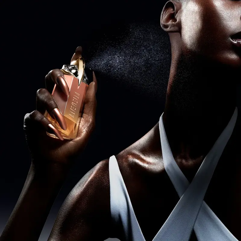 Mugler Eau de Parfum Donna Verde 3002555 miniatura 4