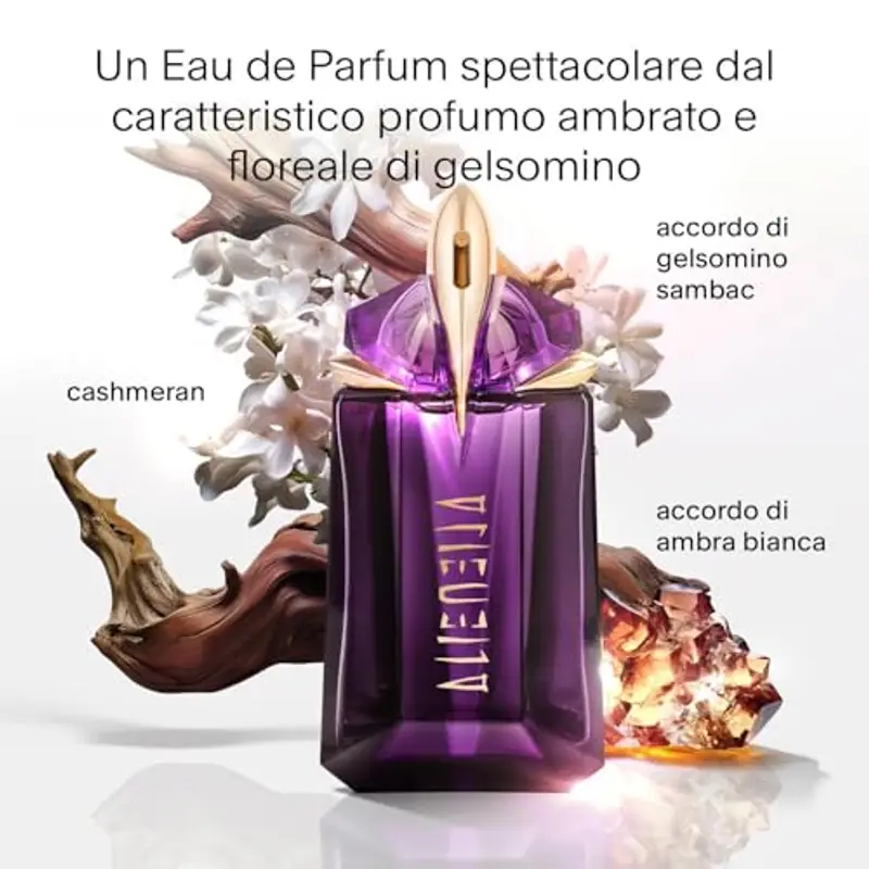 Mugler Eau de Parfum Donna Lilla 2298491 miniatura 2