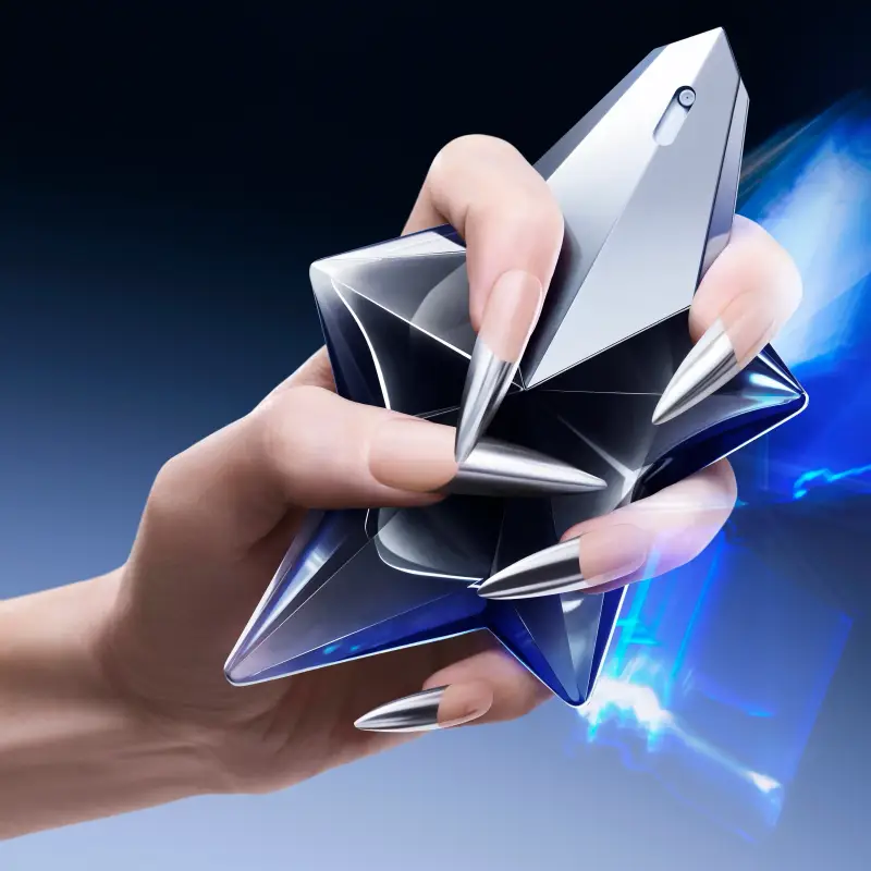 Mugler Eau de Parfum Donna Nero 2994425 miniatura 4