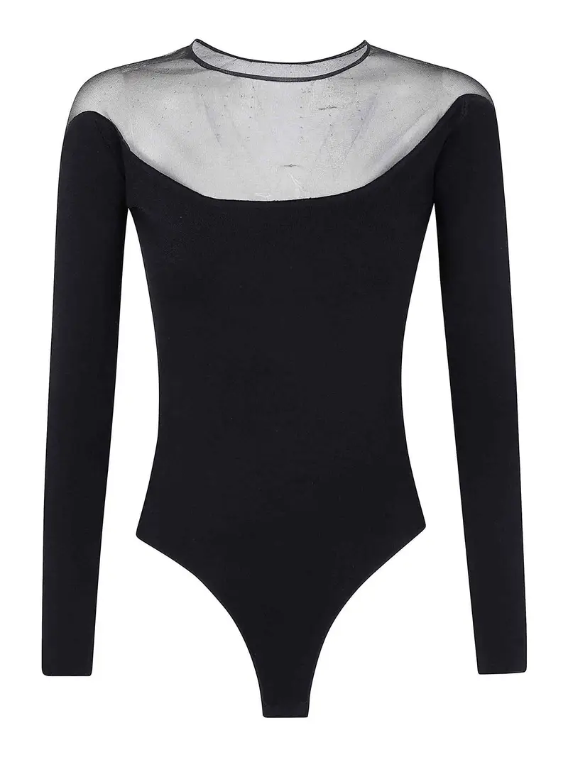 Mugler Body Nero 3874871
