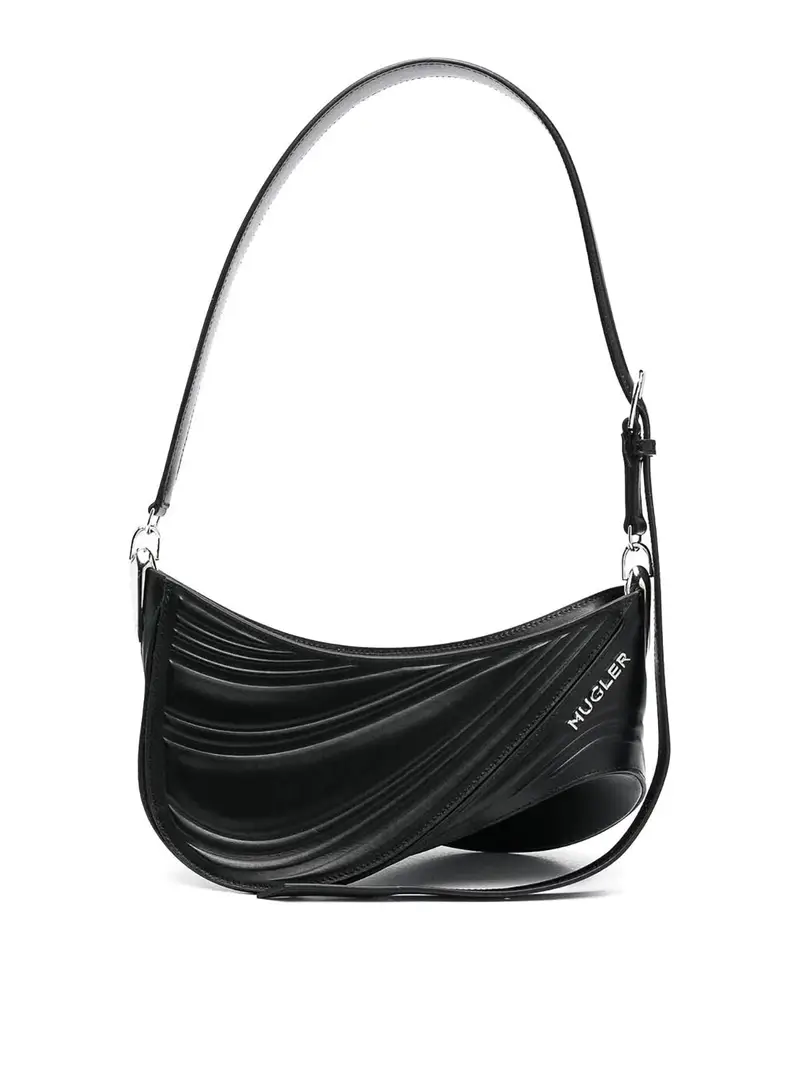 Mugler Borsa a tracolla Nero 4127603