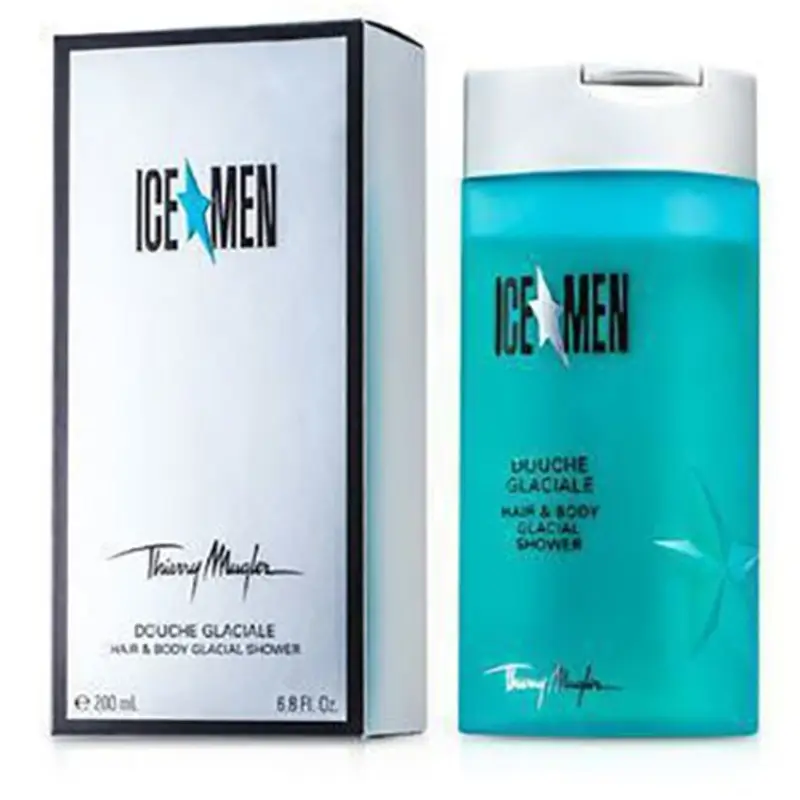 Mugler Icemen - Bagnodoccia 200 ml