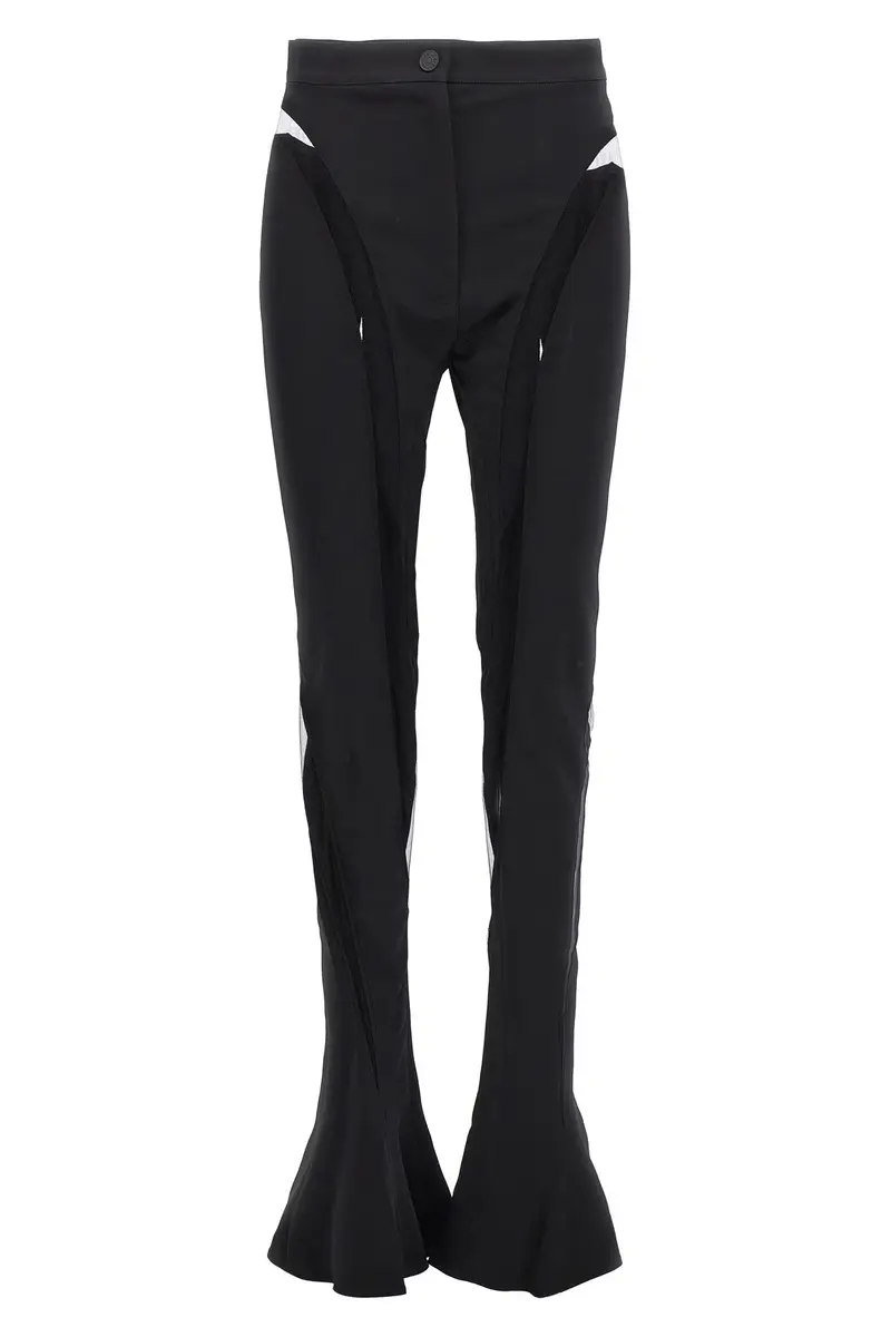 Pantalone Illusion Nero