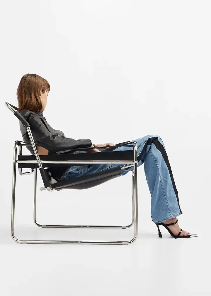 sandali mugler NERO miniatura 2