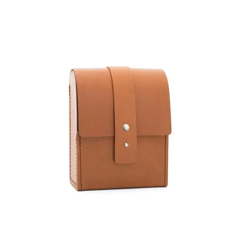 Custodia da viaggio in pelle Mühle