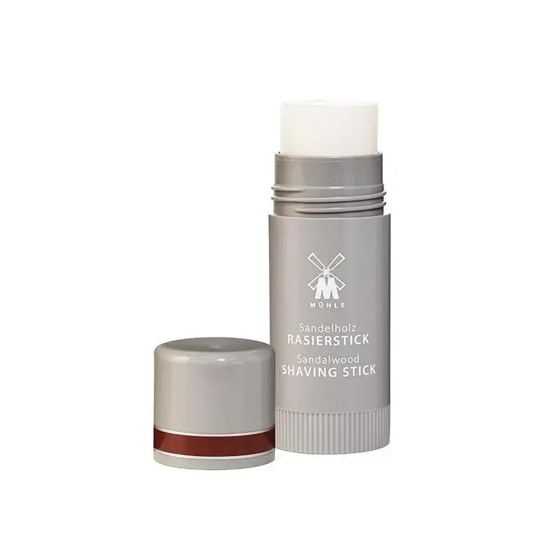 Sapone da barba in stick al sandalo Mühle