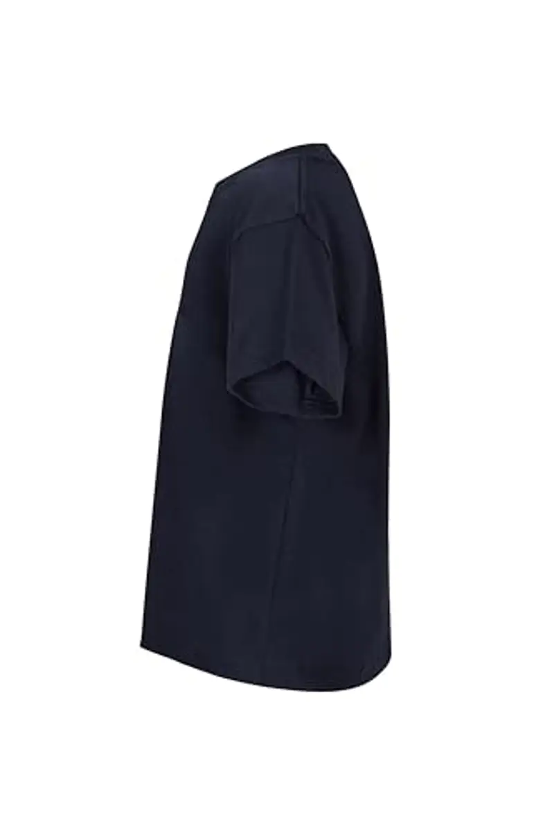 Mukua Melbourne Kids Maglietta a Maniche Corte, Blu Marino Scuro, 3-4 Anni Unisex-Bambini e Ragazzi miniatura 2