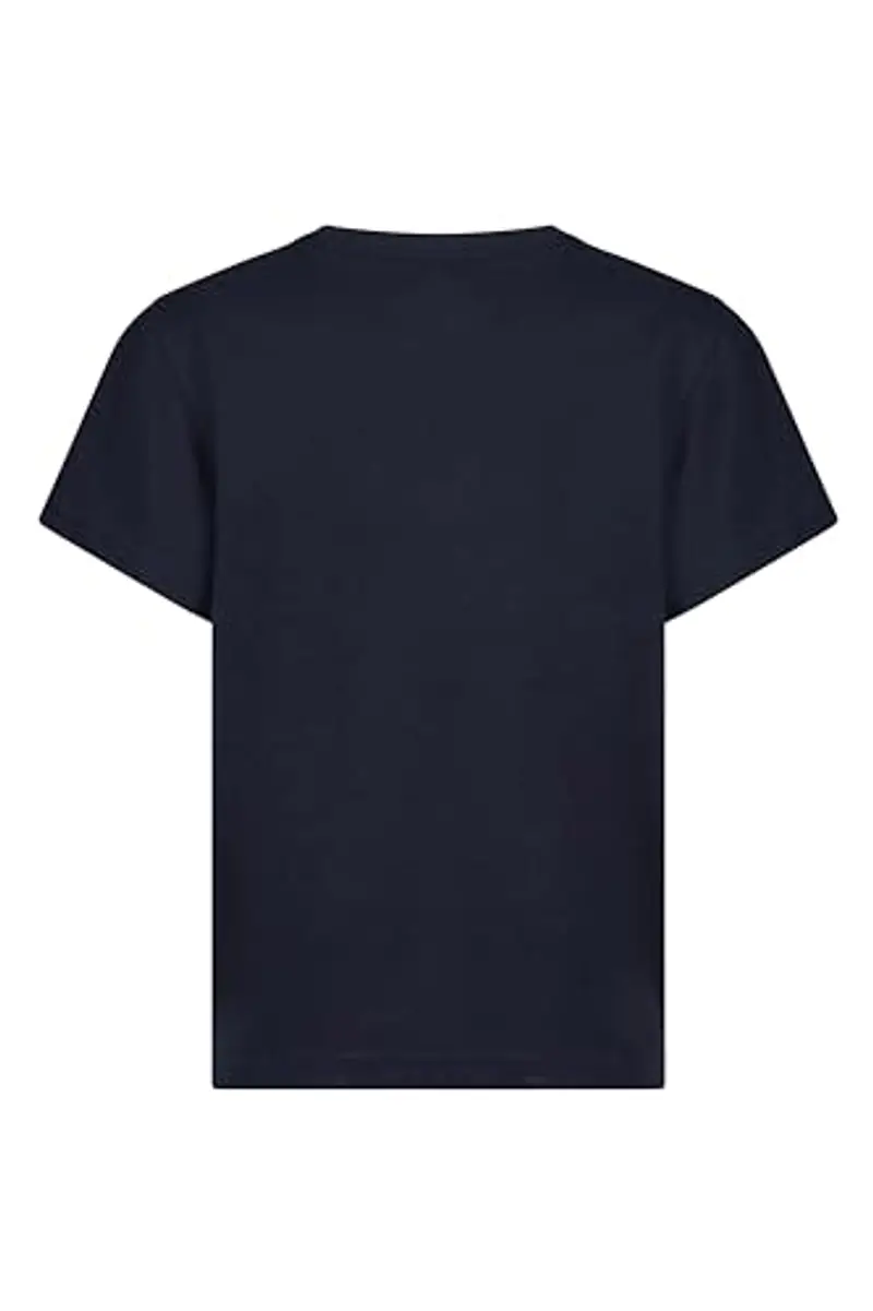 Mukua Melbourne Kids Maglietta a Maniche Corte, Blu Marino Scuro, 3-4 Anni Unisex-Bambini e Ragazzi miniatura 3