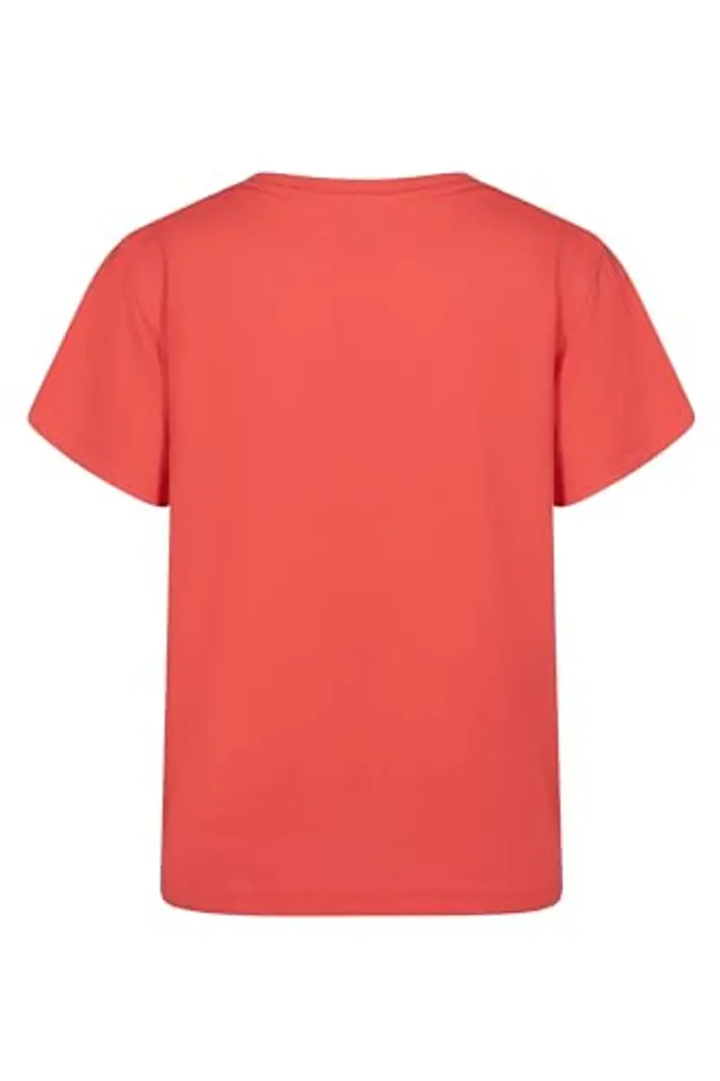 Mukua Melbourne Kids Maglietta a Maniche Corte, Corallo Fresco, 3-4 Anni Unisex-Bambini e Ragazzi miniatura 3