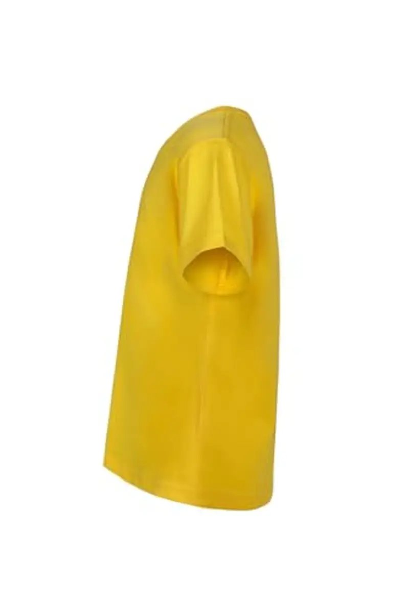 Mukua Melbourne Kids Maglietta a Maniche Corte, Giallo, 1-2 Anni Unisex miniatura 2