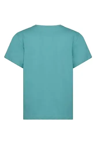 Mukua Melbourne Kids Maglietta a Maniche Corte, Turchese Ricco, 1-2 Anni Unisex miniatura 3