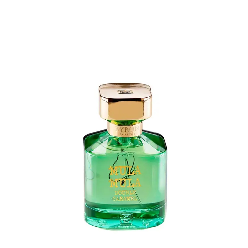 Mula Mula Double Caramel Extrait de Parfum 75ml LIMITED EDITION
