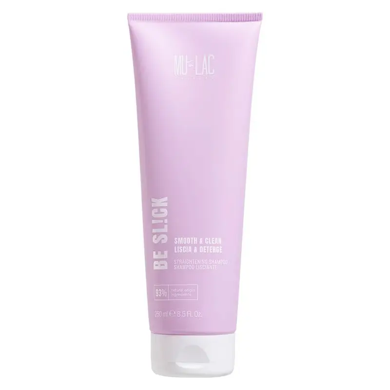 Be Sl!ck - Shampoo lisciante 250 ml