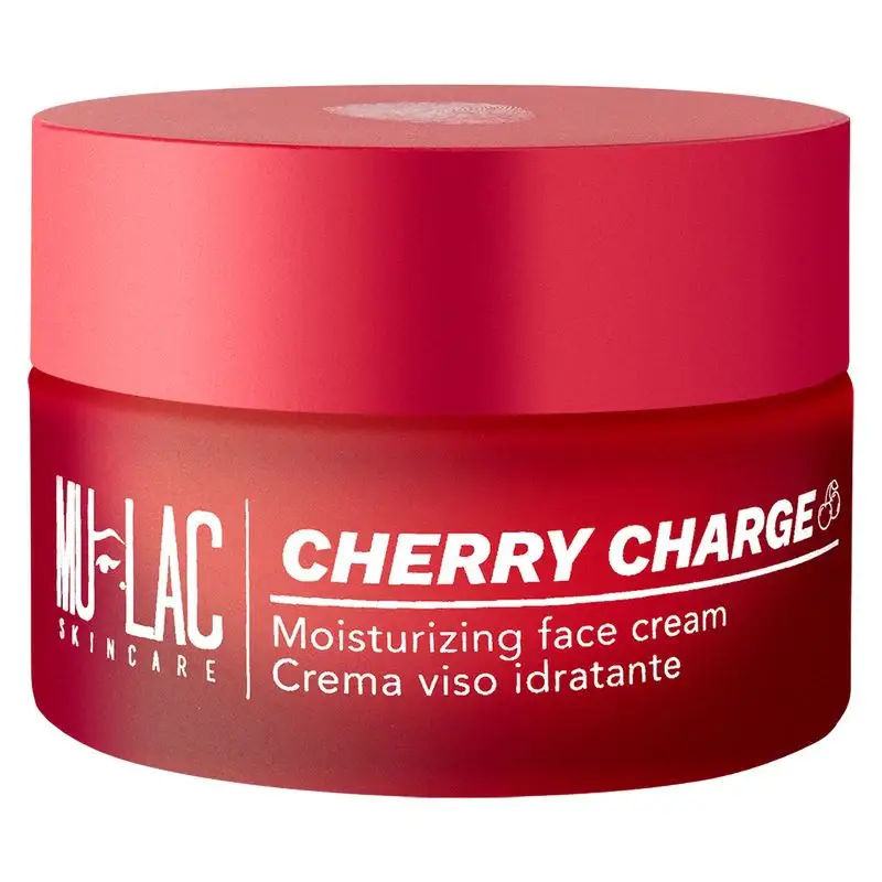 Cherry Charge - Crema Viso Nutriente 50 Ml