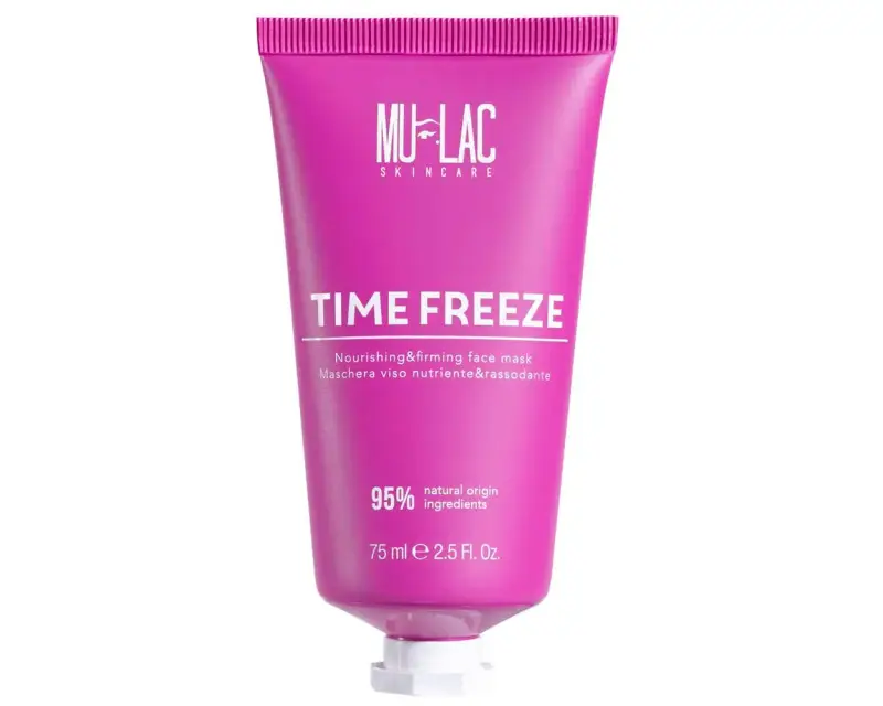 Cosmetics Time Freeze - Maschera Viso Nutriente E Rassodante 75Ml