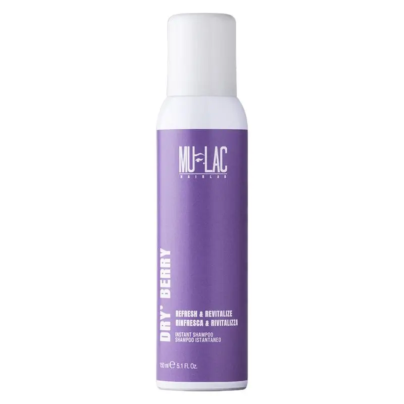 Dry Berry - Shampoo istantaneo 150 ml