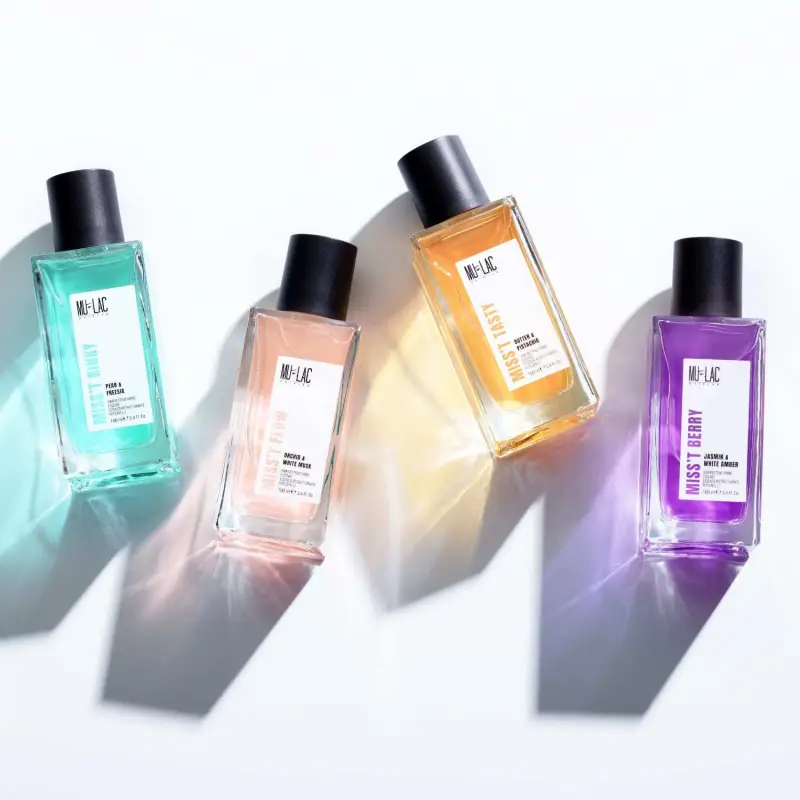 Essenze Profumate MISS'T TASTY - BUTTER & PISTACHIO - ESSENZA RISTRUTTURANTE PER CAPELLI - Profumo per capelli miniatura 4