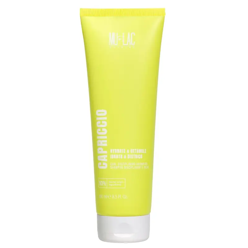 Hairlab CAPRICCIO Shampoo Disciplinante Ricci - Shampoo capelli ricci,Capelli ricci
