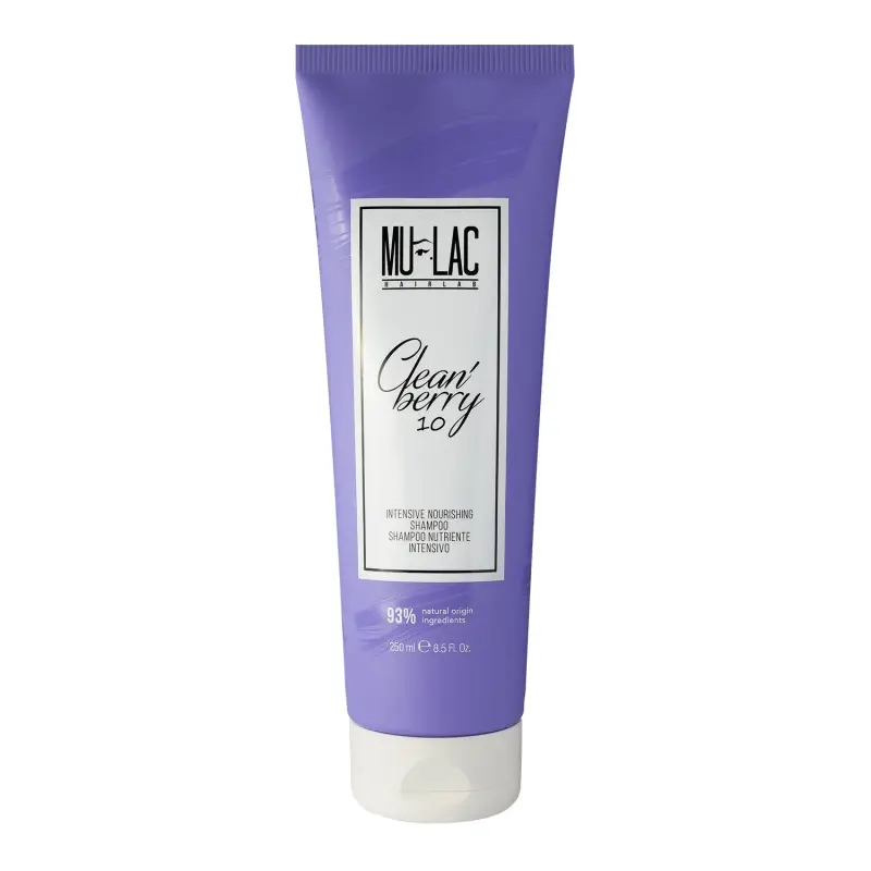 Hairlab Clean'berry 10 - Capelli secchi