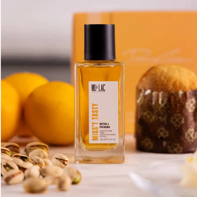 Hairlab Damiano Carrara X Mulac - Cofanetto per capelli miniatura 3