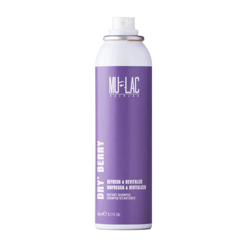 Hairlab DRY'BERRY Instant Shampoo - Shampoo secco miniatura 2