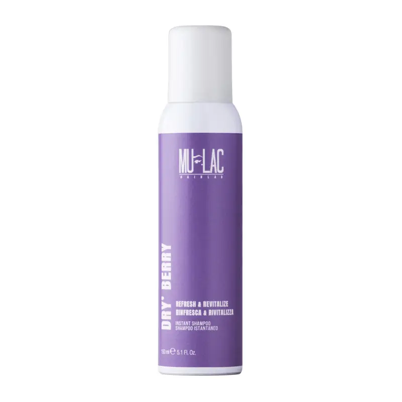 Hairlab DRY'BERRY Instant Shampoo - Shampoo secco