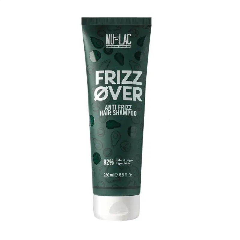 Hairlab FRIZZ OVER Anti Frizz Hair Shampoo - Capelli secchi