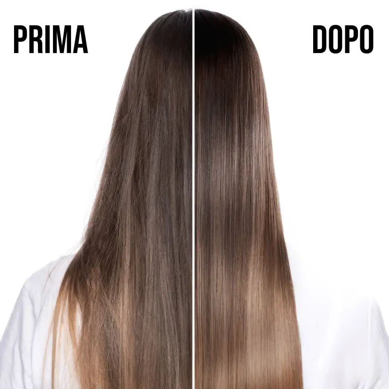 Hairlab Glosssssy Liquid Mirror - Siero Laminazione A Risciacquo - Siero capelli, Gloss capelli miniatura 5