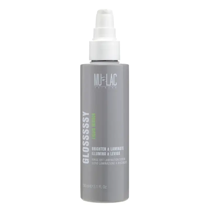 Hairlab Glosssssy Liquid Mirror - Siero Laminazione A Risciacquo - Siero capelli,Gloss capelli