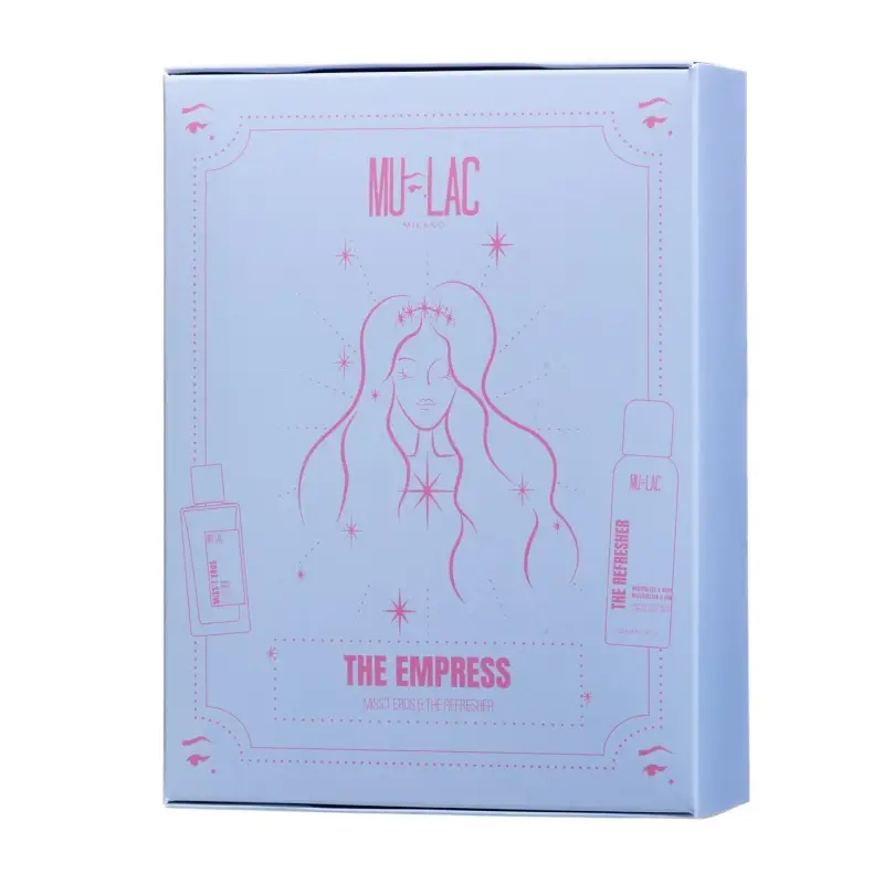 Hairlab The Empress - Hair Fragrance Kit - Cofanetto per capelli miniatura 2