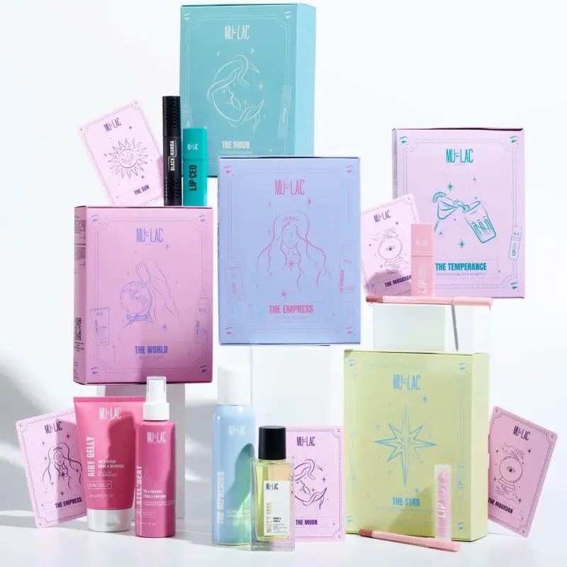 Hairlab The Empress - Hair Fragrance Kit - Cofanetto per capelli miniatura 3