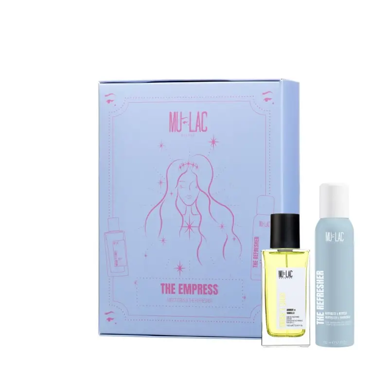 Hairlab The Empress - Hair Fragrance Kit - Cofanetto per capelli