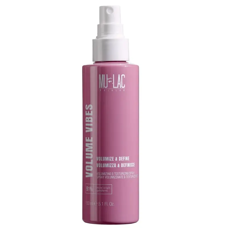Hairlab VOLUME VIBES Volumizing & Texturizing Spray - Styling e trattamento capelli