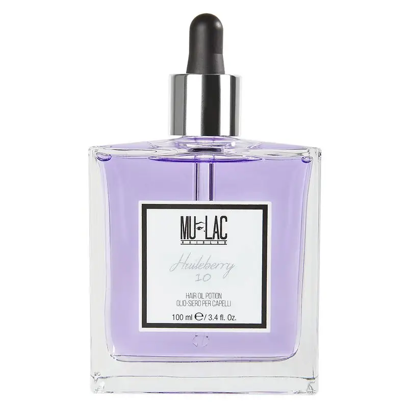 Huileberry 10 - Olio-Siero Per Capelli 100 Ml