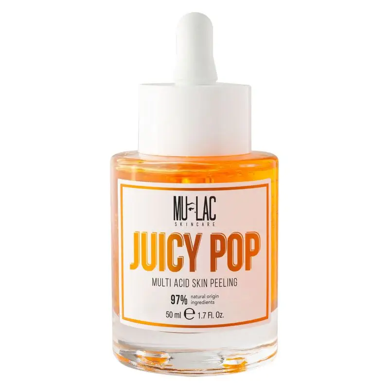 Juicy Pop Peeling - Multi Acid Skin Peeeling 50 Ml
