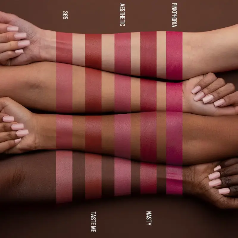 Labbra Creamlust Lipstick 04 Nasty - Rossetti miniatura 4