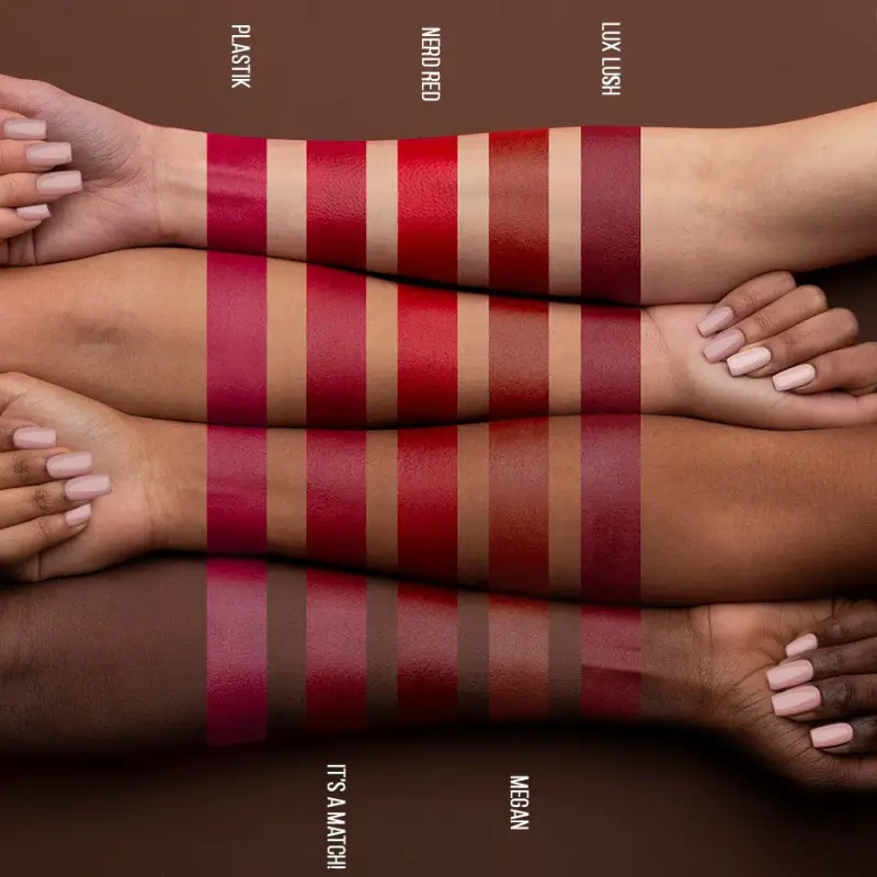 Labbra Creamlust Lipstick 06 Plastik - Rossetti miniatura 4