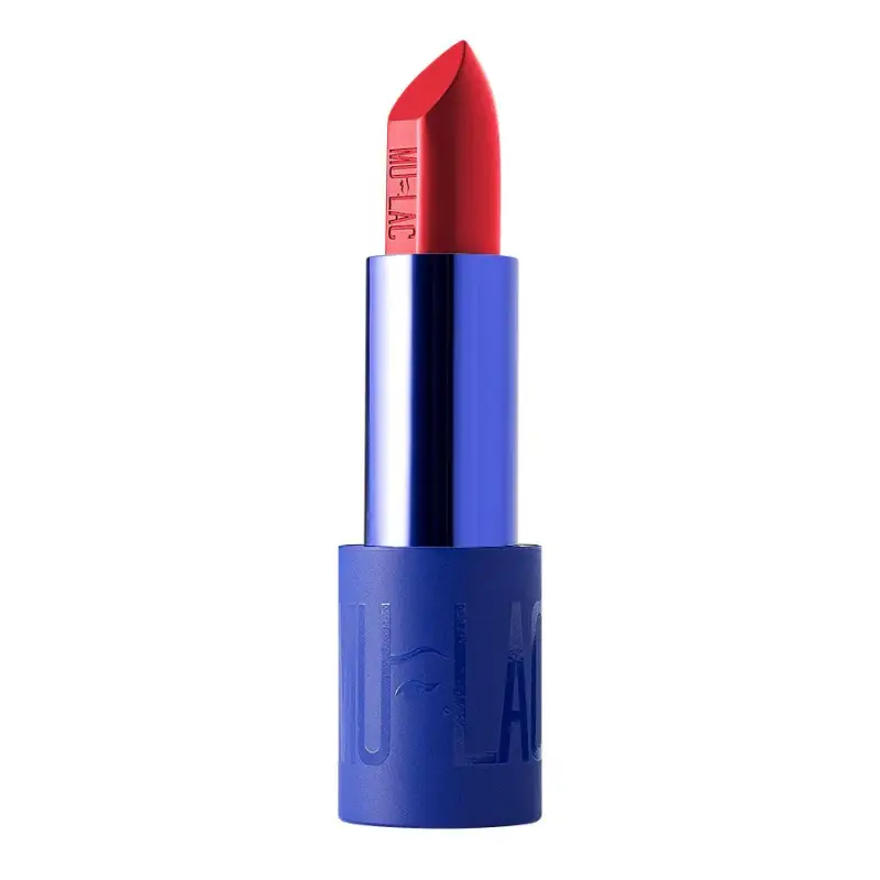 Labbra Creamlust Lipstick 08 Nerd Red - Rossetti
