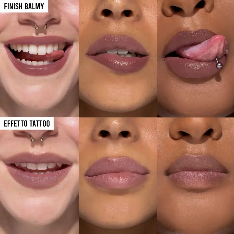 Labbra Hydra Stain 57 K-MAUVE - Gloss, Balsamo labbra miniatura 5