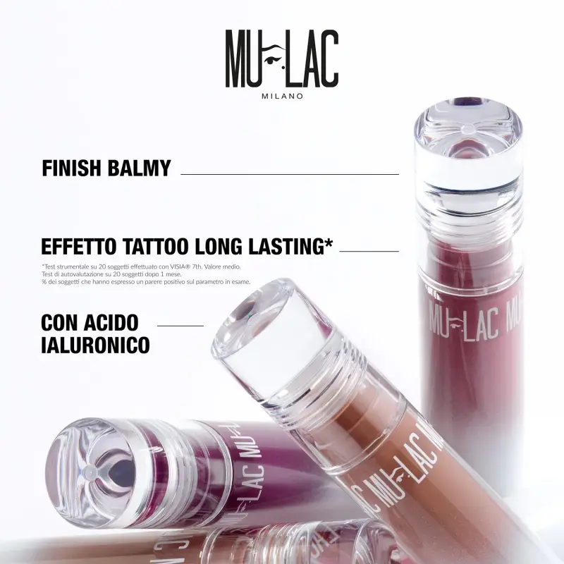 Labbra Hydra Stain 60 RADICAL RUBY - Gloss, Balsamo labbra miniatura 3