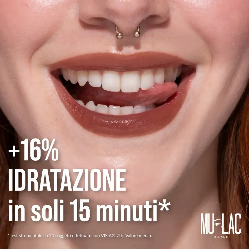 Labbra Hydra Stain 60 RADICAL RUBY - Gloss, Balsamo labbra miniatura 4